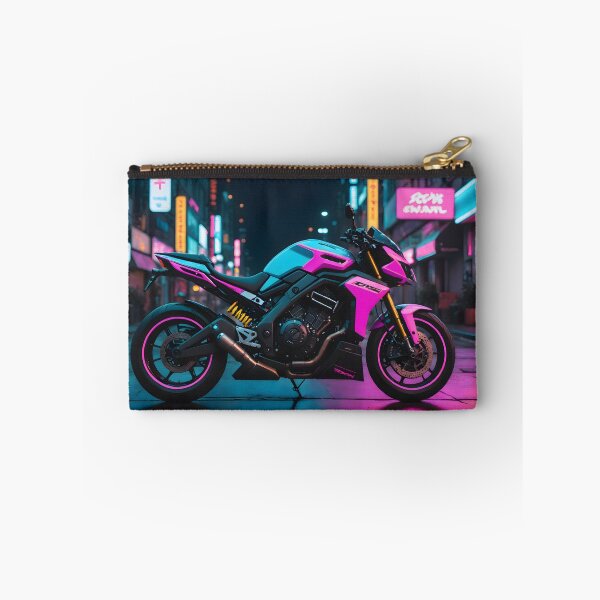 Item preview, Cyberpunk Futuristic Motorcycle designed and sold by papi1998.