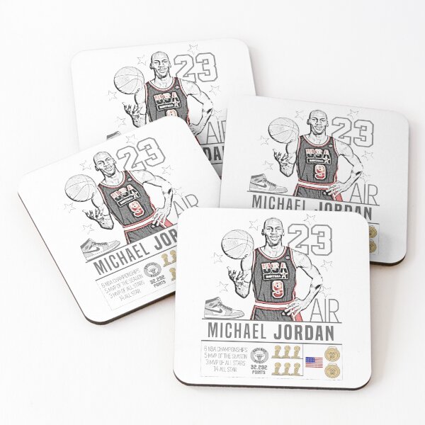 Item preview, MJordan 9 designed and sold by NicolasScungio.