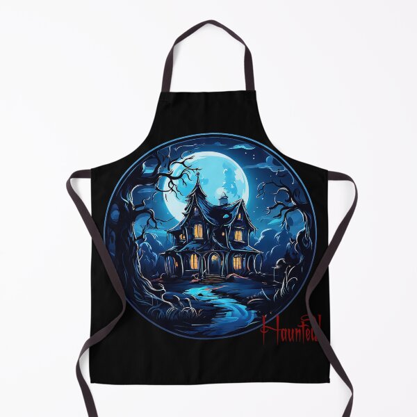 Item preview, Haunted! designed and sold by FatCatStudios.