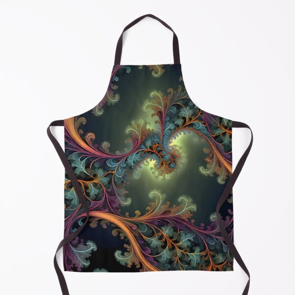 Item preview, Abstract Fractal: Colorful Symmetric Magic designed and sold by MrKATORSKI.