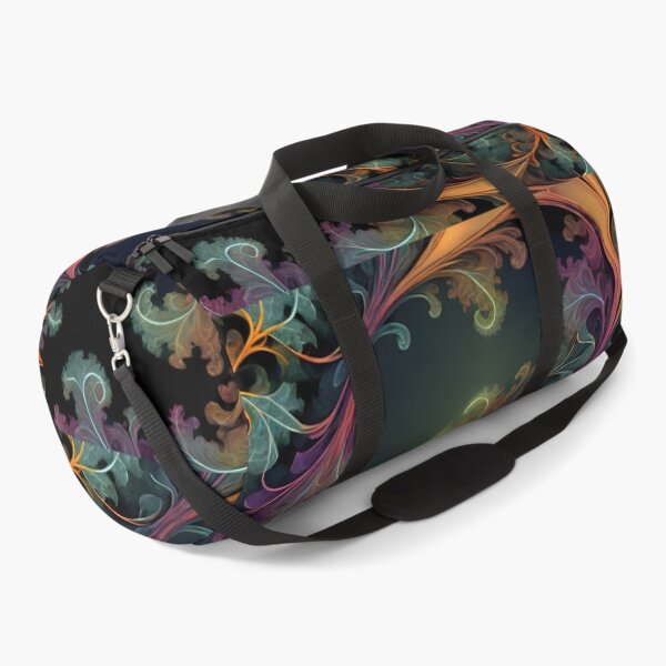 Item preview, Abstract Fractal: Colorful Symmetric Magic designed and sold by MrKATORSKI.