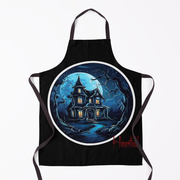Item preview, Haunted! designed and sold by FatCatStudios.