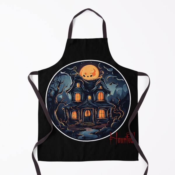 Item preview, Haunted! designed and sold by FatCatStudios.