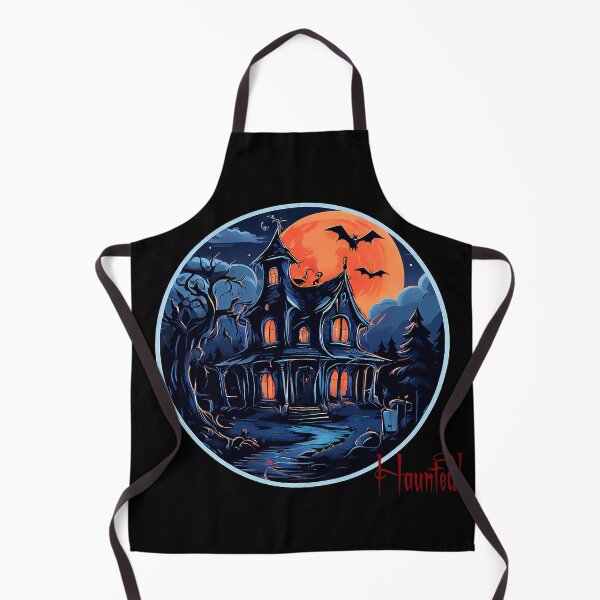 Item preview, Haunted! designed and sold by FatCatStudios.