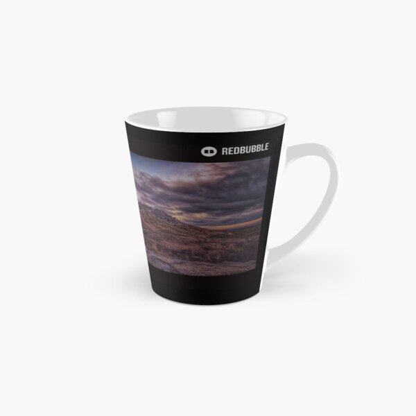 Item preview, Simonside Ridge, with text designed and sold by SoulCyclist.