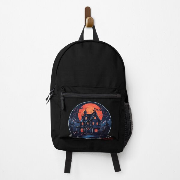 Item preview, Haunted! designed and sold by FatCatStudios.