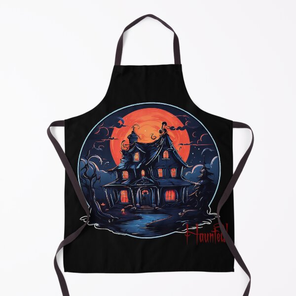 Item preview, Haunted! designed and sold by FatCatStudios.