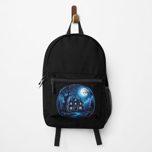 Item preview, Haunted! designed and sold by FatCatStudios.