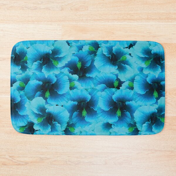 Item preview, Hawaiian Vibing Exotic Floral Joyful Happy Hibiscus Pattern designed and sold by somersbyman.
