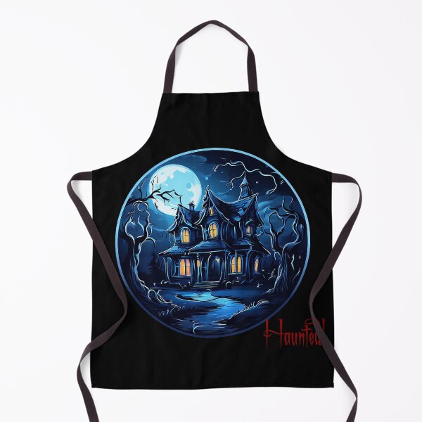 Item preview, Haunted! designed and sold by FatCatStudios.