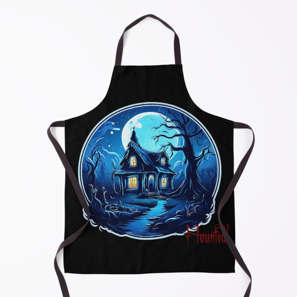 Item preview, Haunted! designed and sold by FatCatStudios.