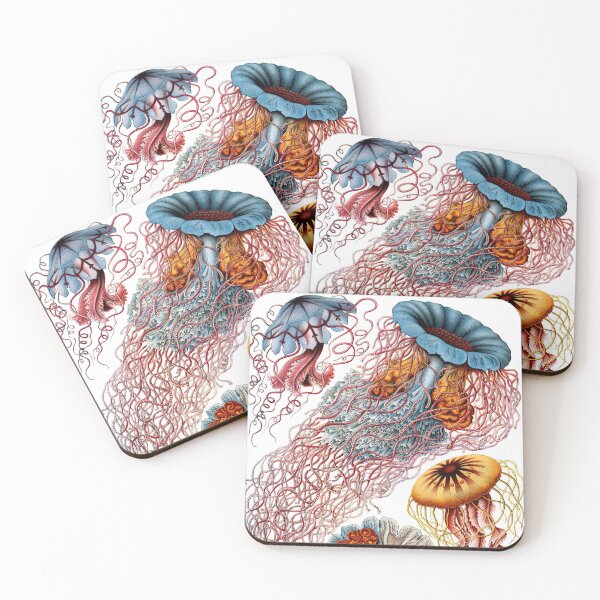 Item preview, Ocean Life Jellyfish designed and sold by JoolyA.