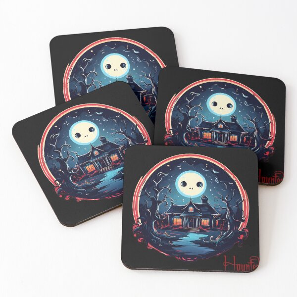 Item preview, Haunted! designed and sold by FatCatStudios.