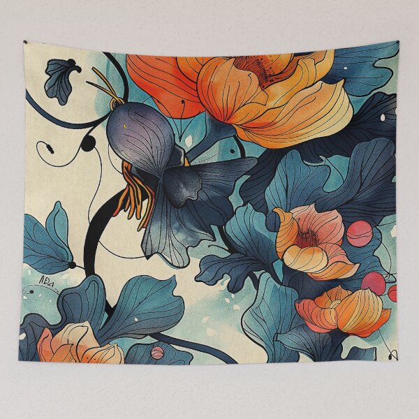 Item preview, Enchanted Botanical designed and sold by Qim X Fantasy.