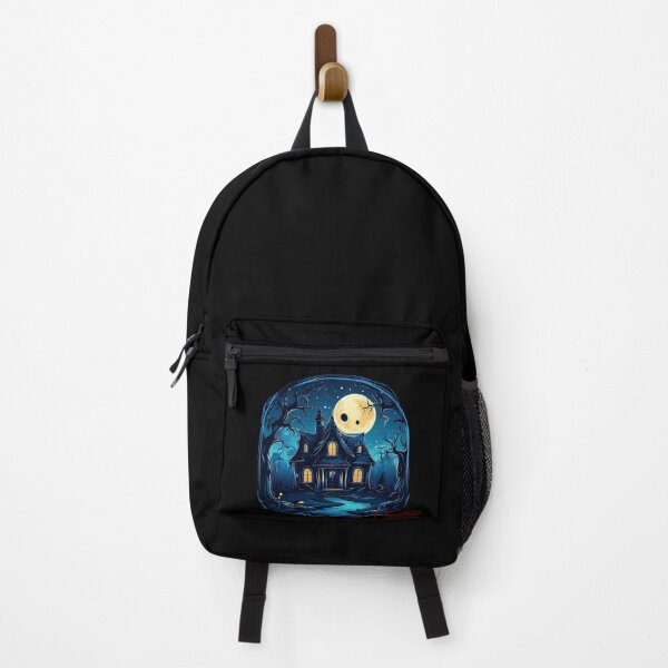 Item preview, Haunted! designed and sold by FatCatStudios.