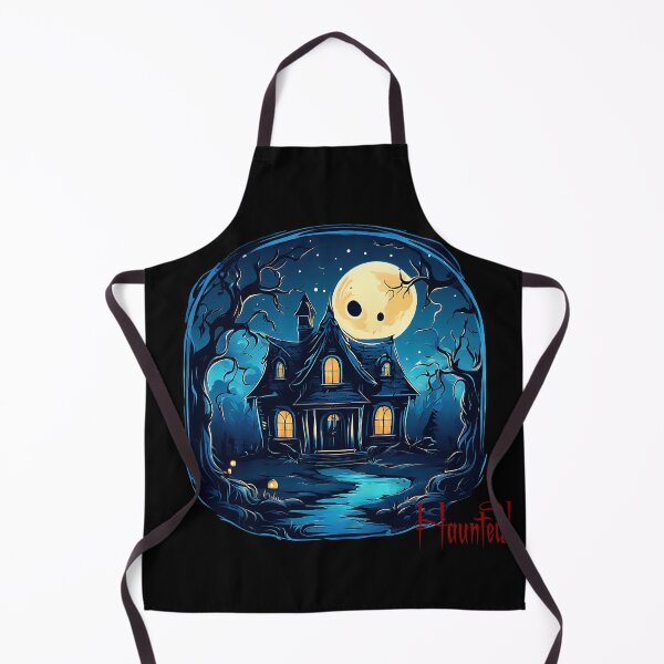 Item preview, Haunted! designed and sold by FatCatStudios.