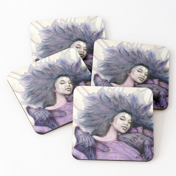 Item preview, Hounds of love  designed and sold by @tarsas .art.