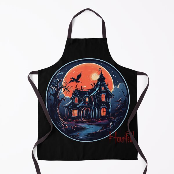 Item preview, Haunted! designed and sold by FatCatStudios.