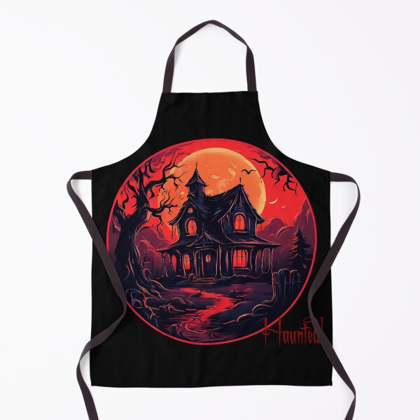 Item preview, Haunted! designed and sold by FatCatStudios.