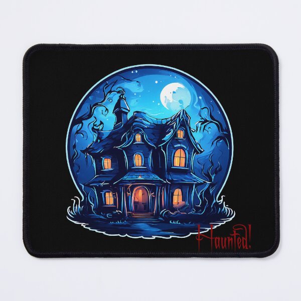 Item preview, Haunted! designed and sold by FatCatStudios.