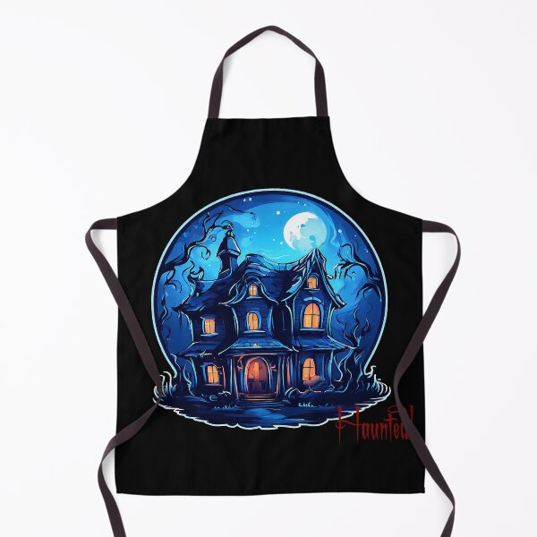 Item preview, Haunted! designed and sold by FatCatStudios.