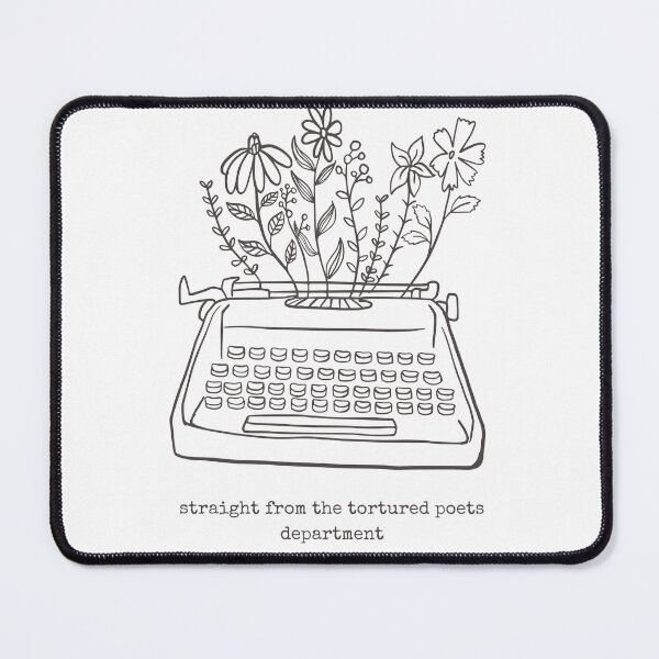 Item preview, Straight from the tortured poets department designed and sold by MsDayaDesigns.