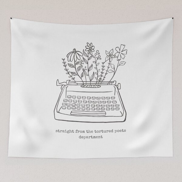Item preview, Straight from the tortured poets department  designed and sold by MsDayaDesigns.
