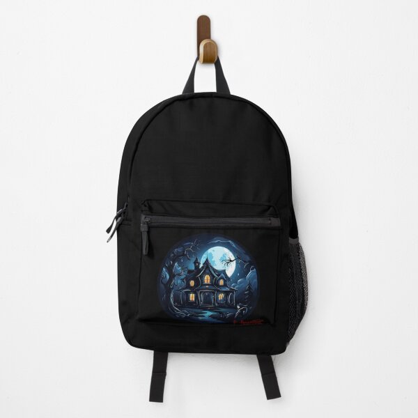 Item preview, Haunted! designed and sold by FatCatStudios.