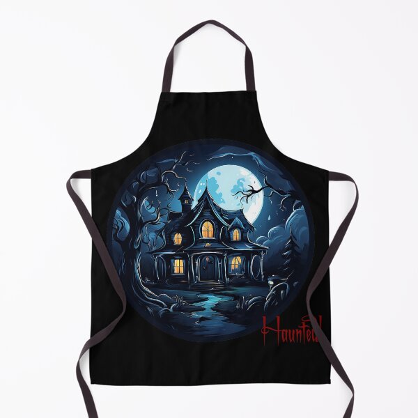Item preview, Haunted! designed and sold by FatCatStudios.