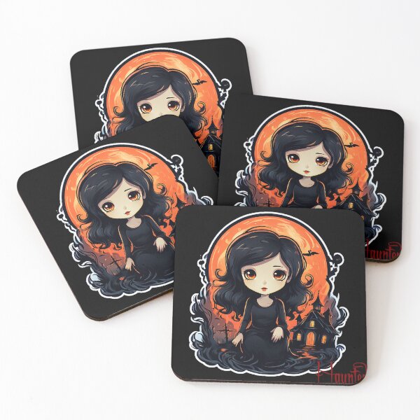 Item preview, Haunted! designed and sold by FatCatStudios.