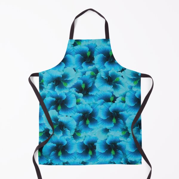 Item preview, Hawaiian Vibing Exotic Floral Joyful Happy Hibiscus Pattern designed and sold by somersbyman.