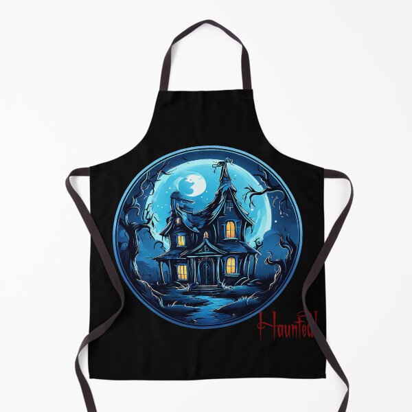 Item preview, Haunted! designed and sold by FatCatStudios.