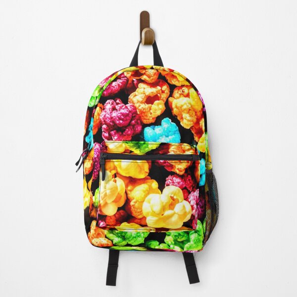 Item preview, Fun Color Popcorn designed and sold by Kingcls.