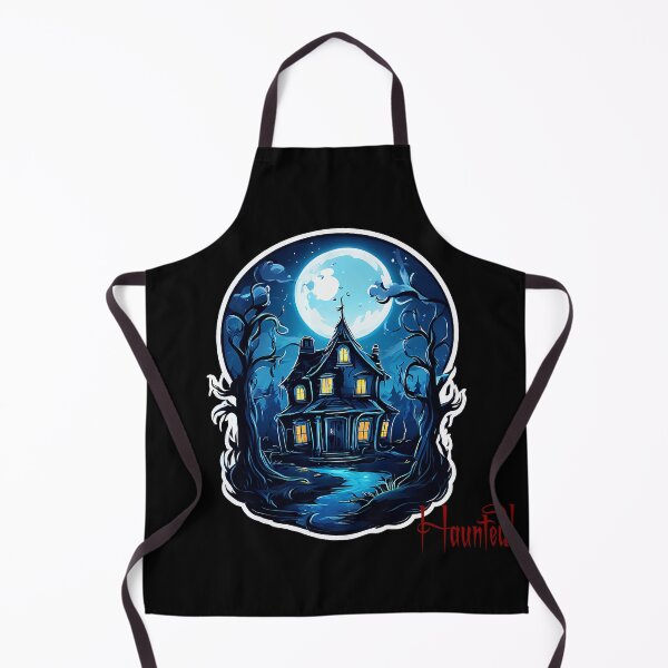 Item preview, Haunted! designed and sold by FatCatStudios.