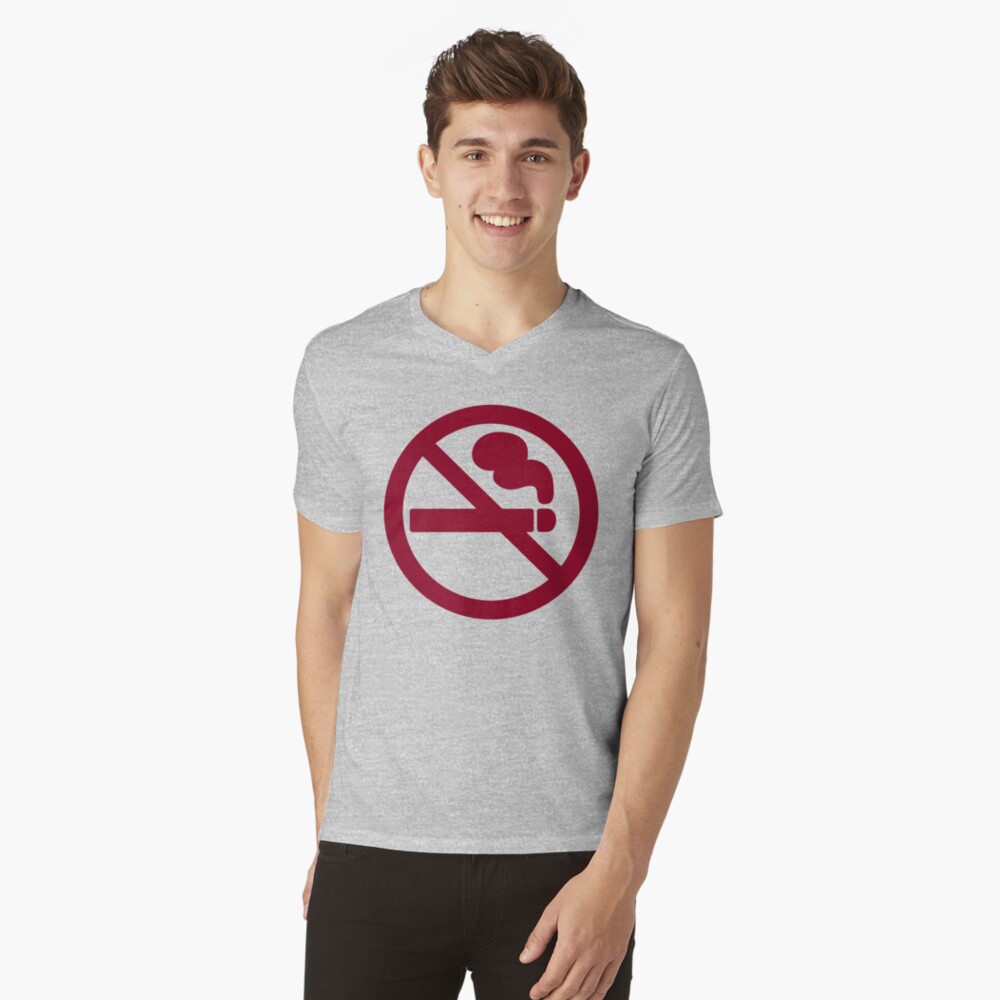 Item preview, T-Shirt mit V-Ausschnitt designed and sold by YzaElise.
