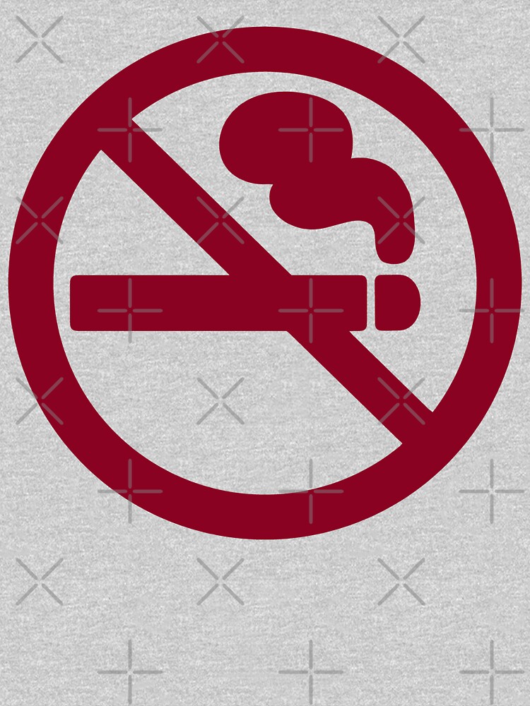 Thumbnail 7 von 7, Classic T-Shirt, No Smoking - Marceline Adventure Time designt und verkauft von YzaElise.