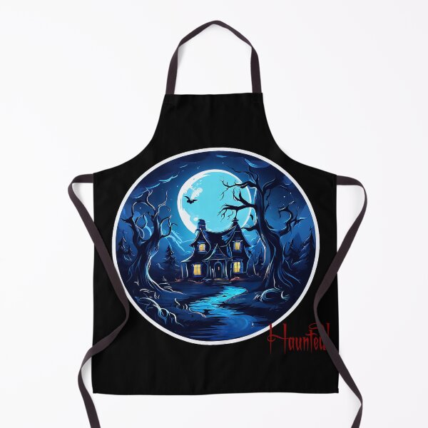 Item preview, Haunted! designed and sold by FatCatStudios.