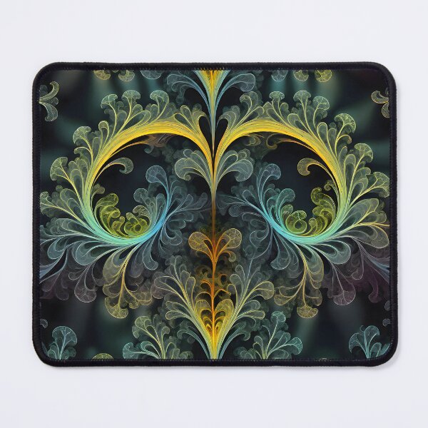Item preview, Abstract Fractal: Colorful Symmetric Dreams designed and sold by MrKATORSKI.