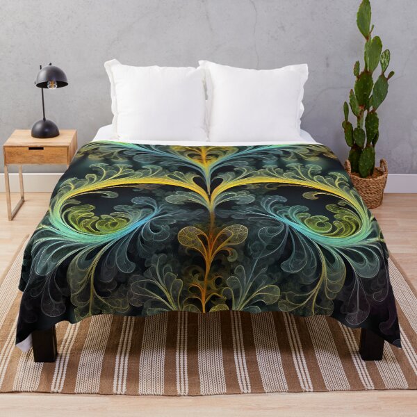 Item preview, Abstract Fractal: Colorful Symmetric Dreams designed and sold by MrKATORSKI.