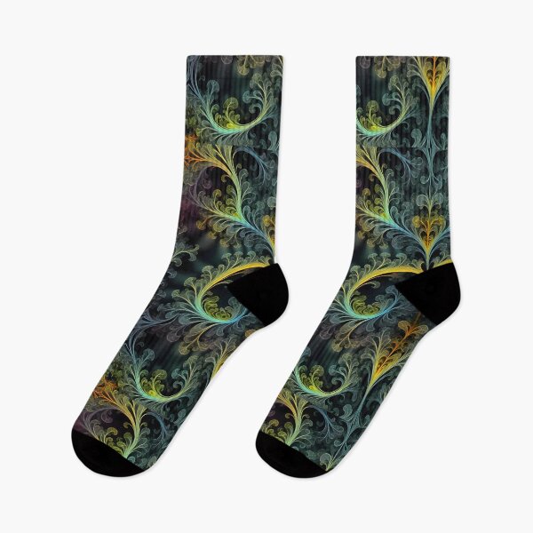 Item preview, Abstract Fractal: Colorful  Symmetric Dreams designed and sold by MrKATORSKI.