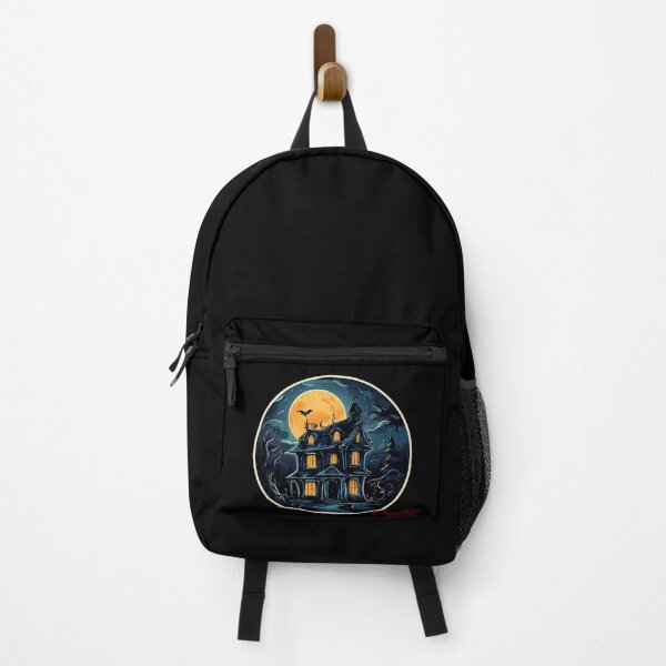 Item preview, Haunted! designed and sold by FatCatStudios.