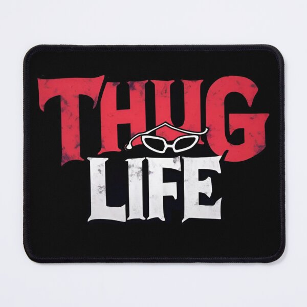 Item preview, Urban Pulse: Exploring the Vibrancy of Thug Life designed and sold by M0A0.