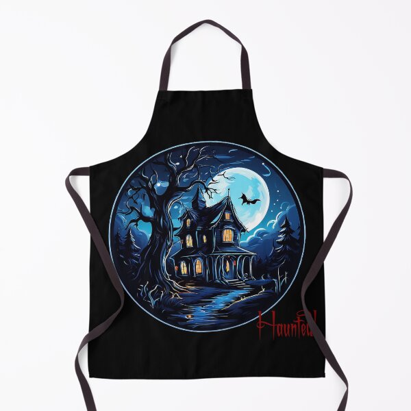 Item preview, Haunted! designed and sold by FatCatStudios.
