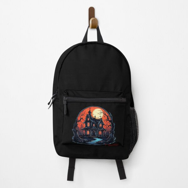 Item preview, Haunted! designed and sold by FatCatStudios.