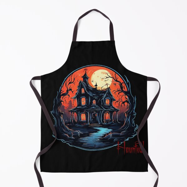 Item preview, Haunted! designed and sold by FatCatStudios.