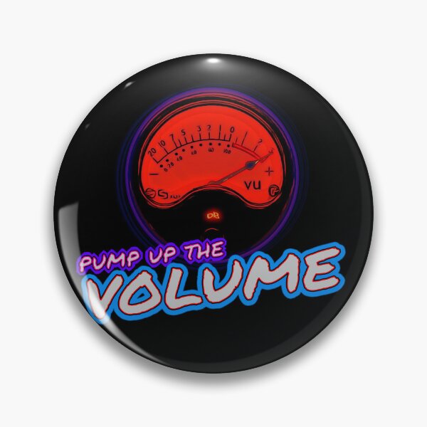 Item preview, pump up the volume designed and sold by Gnfree.