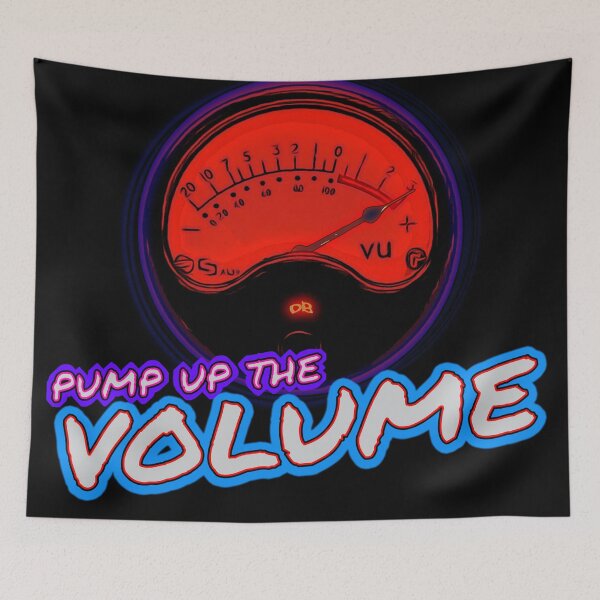 Item preview, pump up the volume designed and sold by Gnfree.