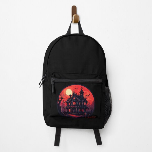 Item preview, Haunted! designed and sold by FatCatStudios.