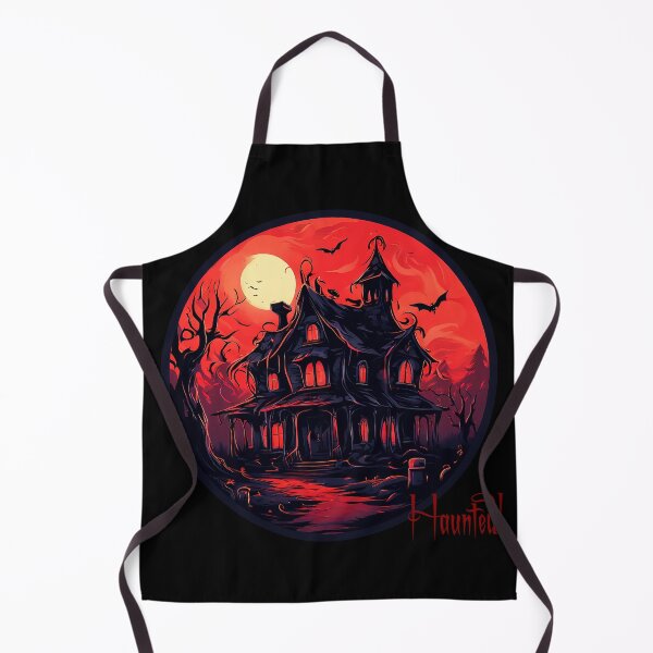Item preview, Haunted! designed and sold by FatCatStudios.