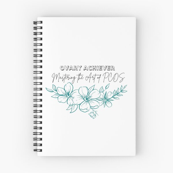 Item preview, Ovary Achiever Mastering the Art of PCOS designed and sold by Lemon's Corner.